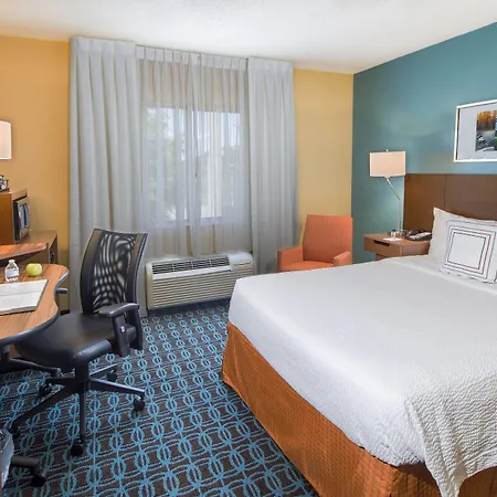 Fairfield Inn Tuscaloosa-2