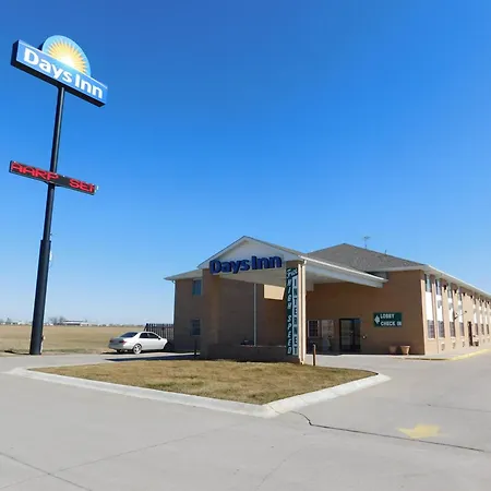 Days Inn By Wyndham Lexington Ne-2