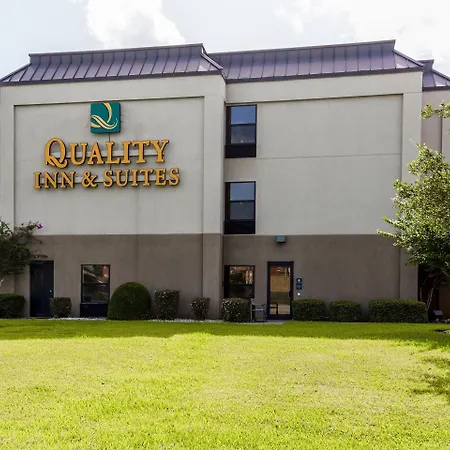 Quality Inn Texas City I-45-3