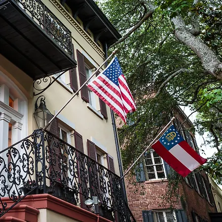 Eliza Thompson House, Historic Inns Of Savannah Collection (Adults Only)-2