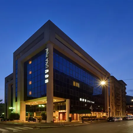 Una Hotels Scandinavia Milano-2