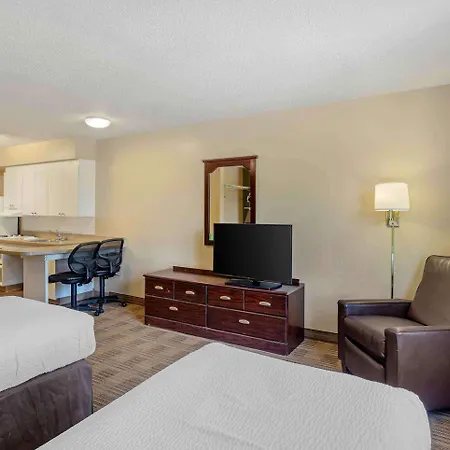 Extended Stay America Select Suites - Chicago - Rolling Meadows-3