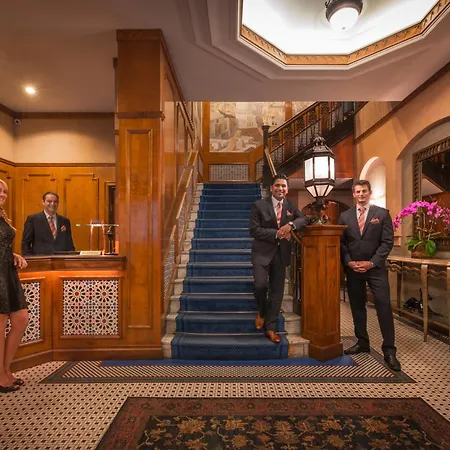 Casablanca Hotel By Library Hotel Collection-2