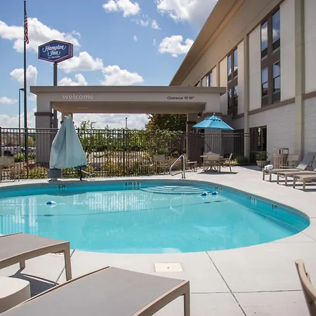 Hampton Inn Tuscaloosa - East-3