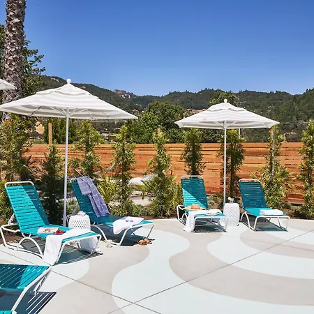 Calistoga Motor Lodge And Spa-2
