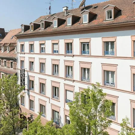 Hotel De L'Europe By Happyculture-2