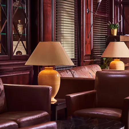 Hotel De L'Europe By Happyculture-3