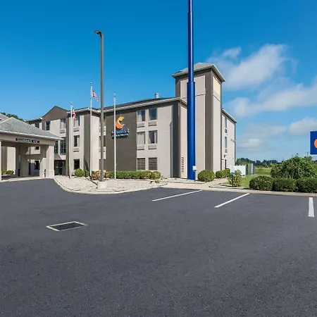 Comfort Inn & Suites Tipp City Dayton North I-75-3