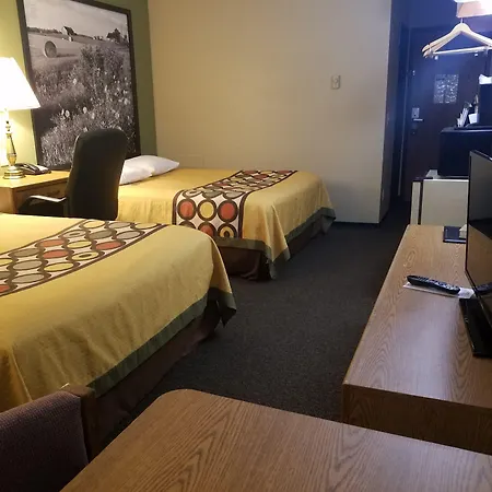 Super 8 By Wyndham Milbank Sd-3