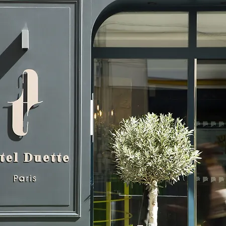Hotel Duette Paris-2