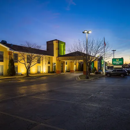 Quality Inn St Robert - Ft Leonard Wood-2