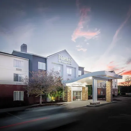 Fairfield Inn Charlotte Northlake-3