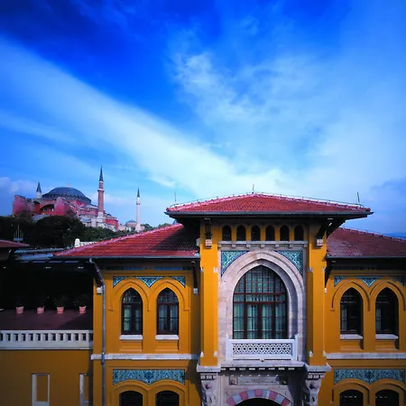 Four Seasons Hotel Istanbul At Sultanahmet-3