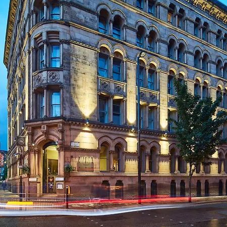 The Townhouse Manchester-2