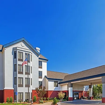 Hampton Inn & Suites Tulsa-Woodland Hills-2