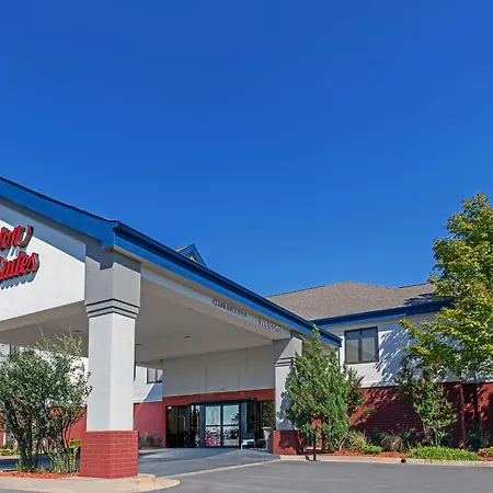 Hampton Inn & Suites Tulsa-Woodland Hills-3