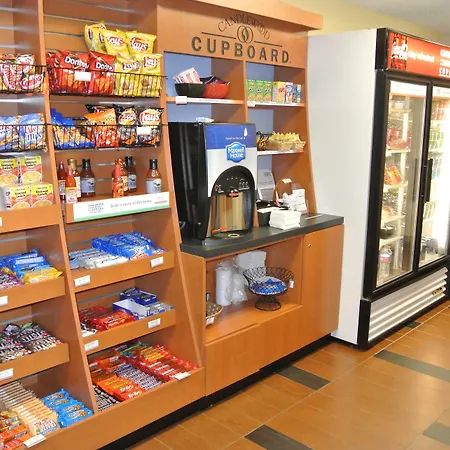 Candlewood Suites Washington-Fairfax By Ihg-2