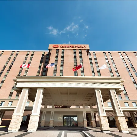 Crowne Plaza Toronto Airport By Ihg-2