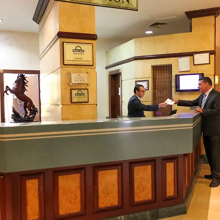 Days Inn By Wyndham Hotel Suites Amman-2