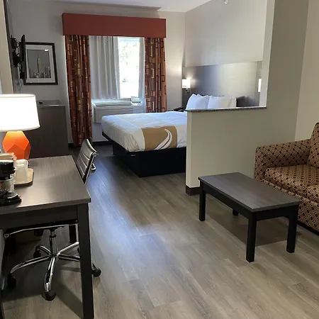 Quality Suites Tulsa I-44-3