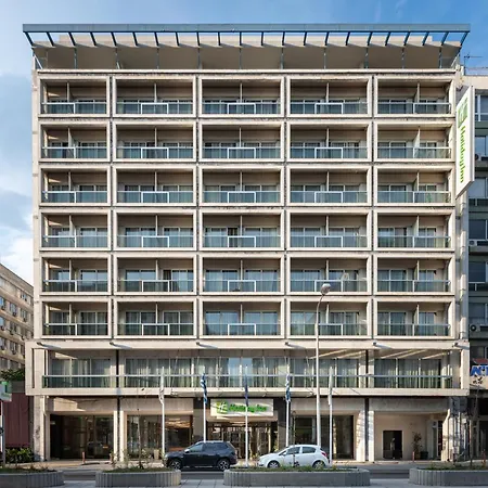 Holiday Inn Thessaloniki By Ihg-3