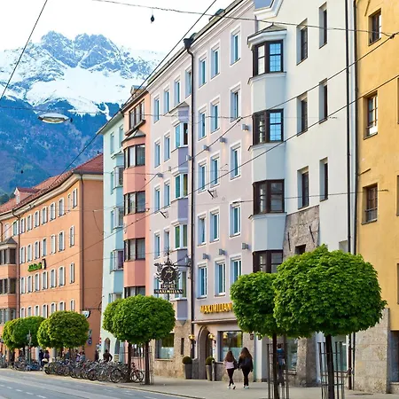 Hotel Maximilian - Stadthaus Penz-2