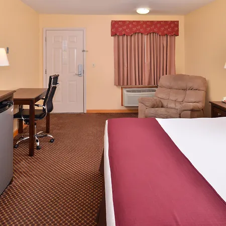Americas Best Value Inn Bryant-3