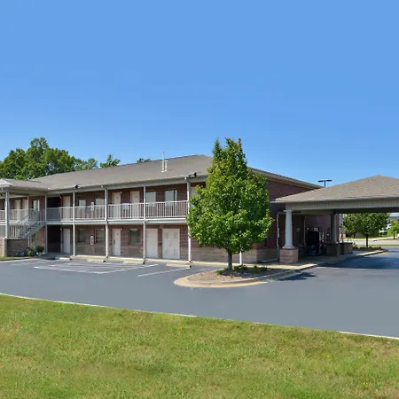 Americas Best Value Inn Bryant-2
