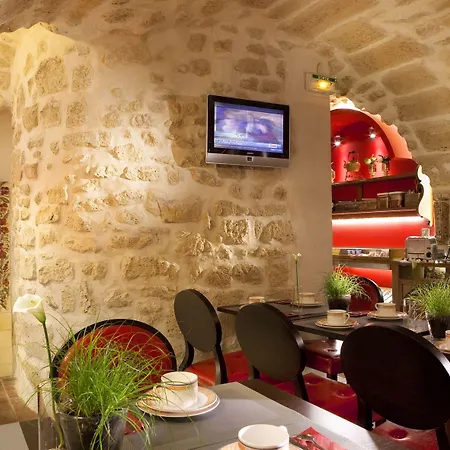Hotel De Fleurie - Saint-Germain-Des-Pres-3
