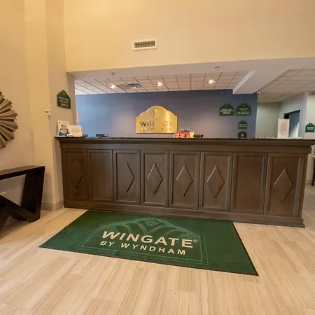 Wingate By Wyndham Indianapolis Airport Plainfield-2