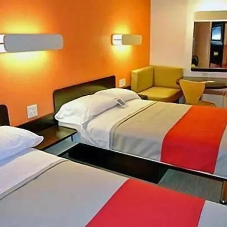 Motel 6-Mckinney, Tx - North-3