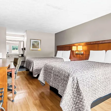 Rodeway Inn Lexington West-2