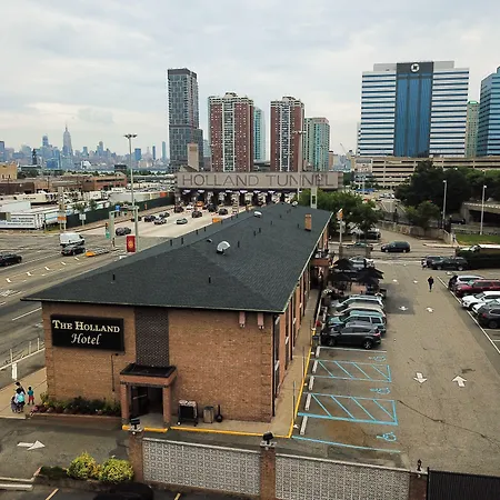 Holland Hotel Jersey City Free Parking-2