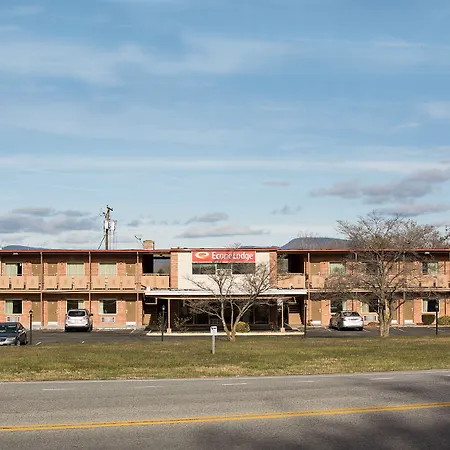 Econo Lodge Lexington Downtown Near I-81-2