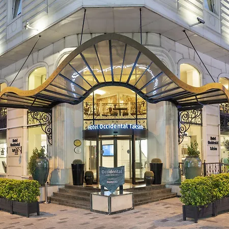 Occidental Taksim-3