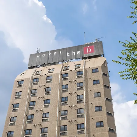 The B Sangenjaya-2