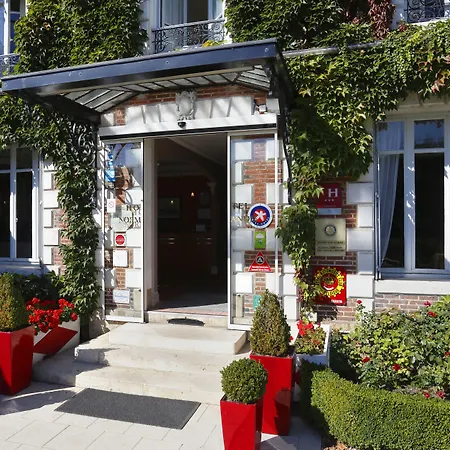 The Originals Boutique, Hotel Normandie, Auxerre-3
