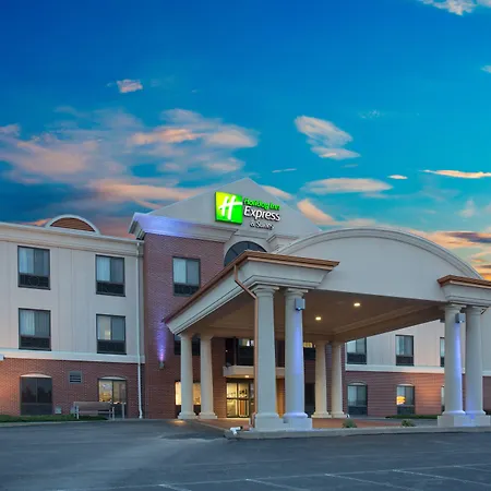 Holiday Inn Express Hotel & Suites Concordia Us 81 By Ihg-2