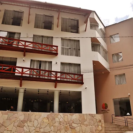 Tierra Viva Machu Picchu Hotel-2