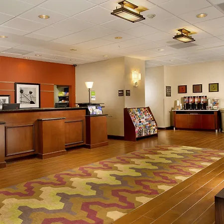 Hampton Inn&Suites San Antonio Airport-3