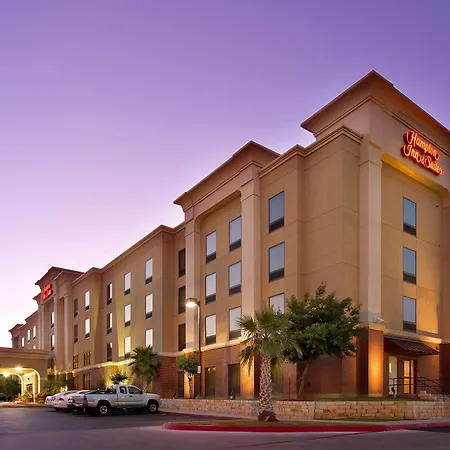 Hampton Inn&Suites San Antonio Airport-2