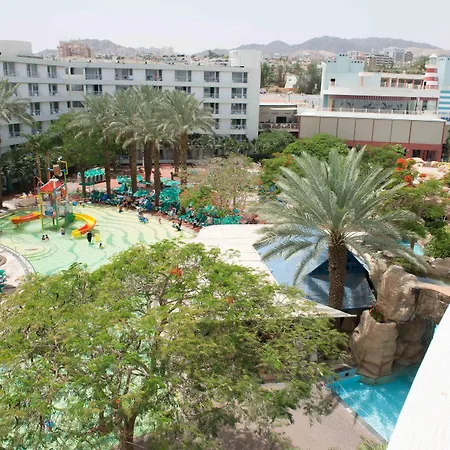 Club Hotel Eilat - All Suites Hotel-2