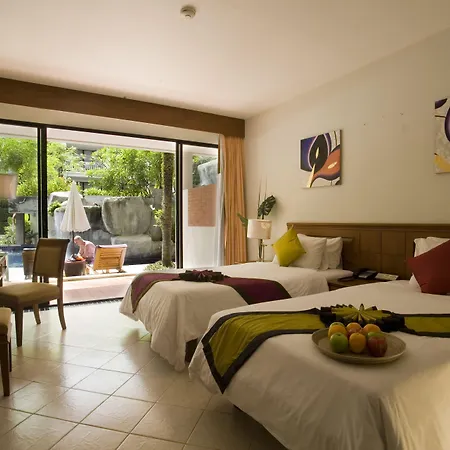 Sunset Beach Resort - SHA Extra Plus-2