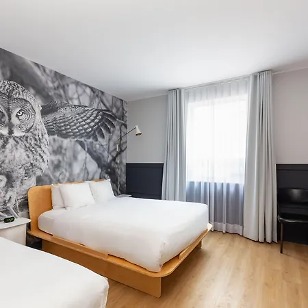 Hotel Du Jardin - Par Les Lofts Vieux-Quebec-2