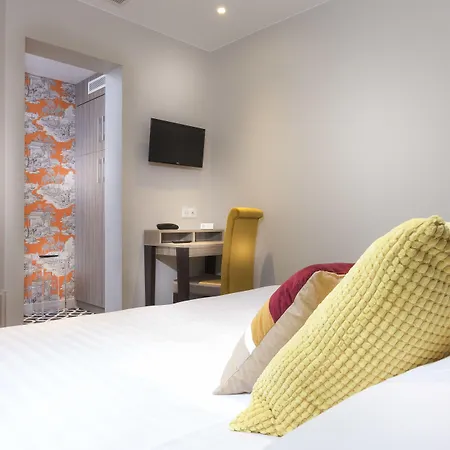 Hotel International Paris-3