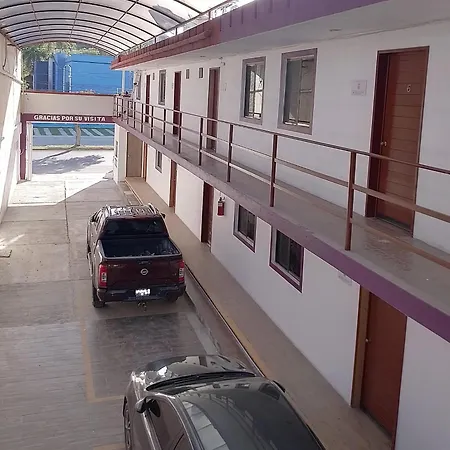 Bugambilia Hospedaje-2