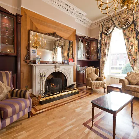 Roxford Lodge Hotel-3