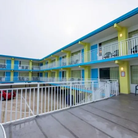 Tropicana Motel Wildwood Beach & Boardwalk-2