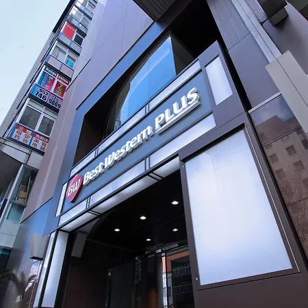 Best Western Plus Nagoya Sakae-2