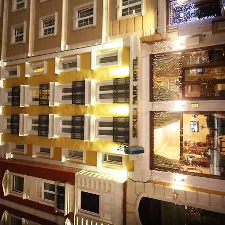 Sirkeci Park Hotel-2